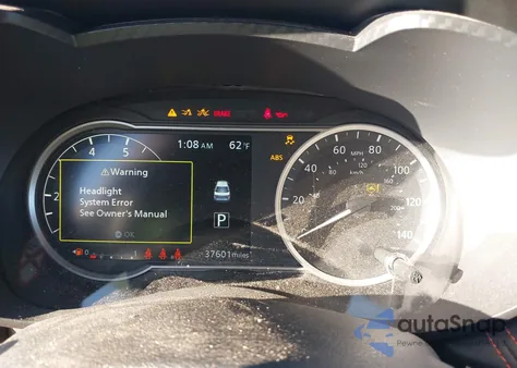 2024 Nissan Versa 1.6 Sr from USA, damaged, VIN 3N1CN8FV3RL914522